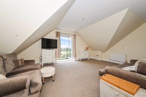 Top Floor Lounge With Balcony - click for photo gallery